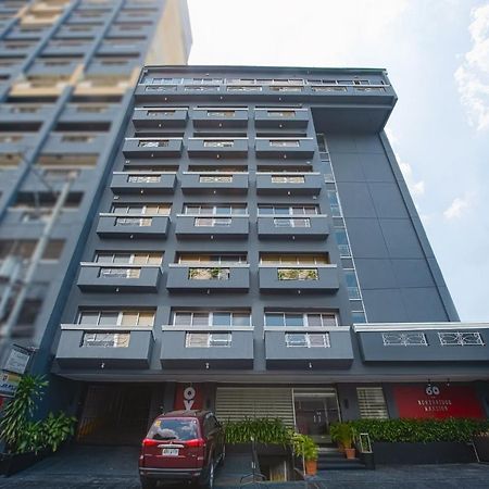 Oyo 115 Northridge Mansions Hotel Manila Ngoại thất bức ảnh