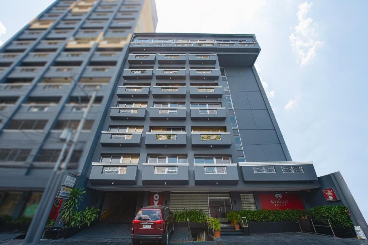 Oyo 115 Northridge Mansions Hotel Manila Ngoại thất bức ảnh