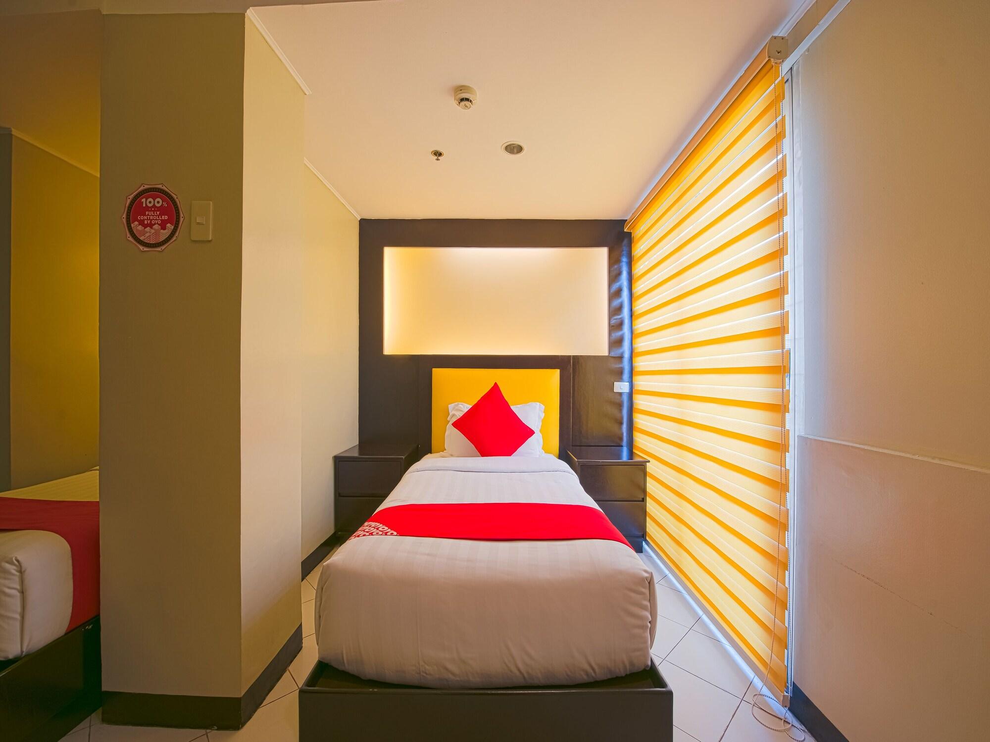 Oyo 115 Northridge Mansions Hotel Manila Ngoại thất bức ảnh