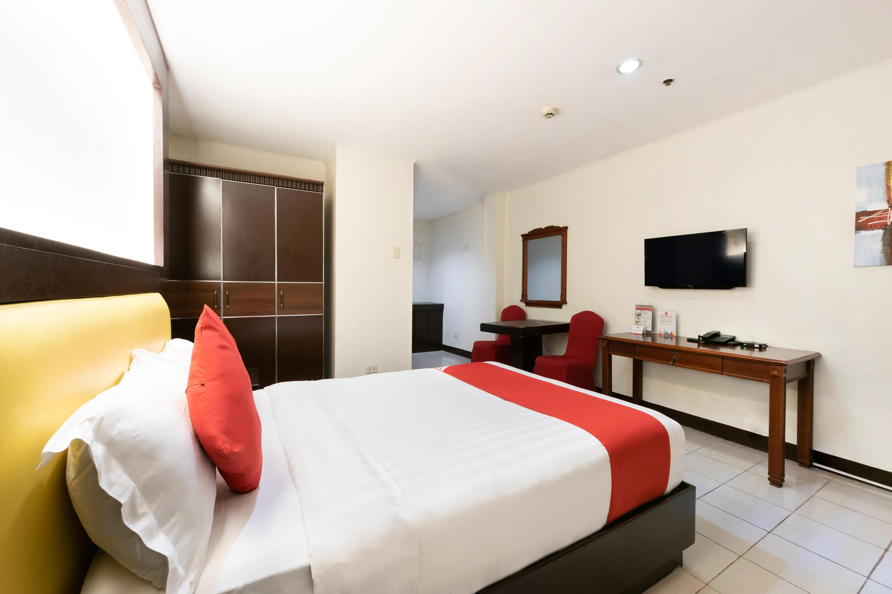 Oyo 115 Northridge Mansions Hotel Manila Ngoại thất bức ảnh