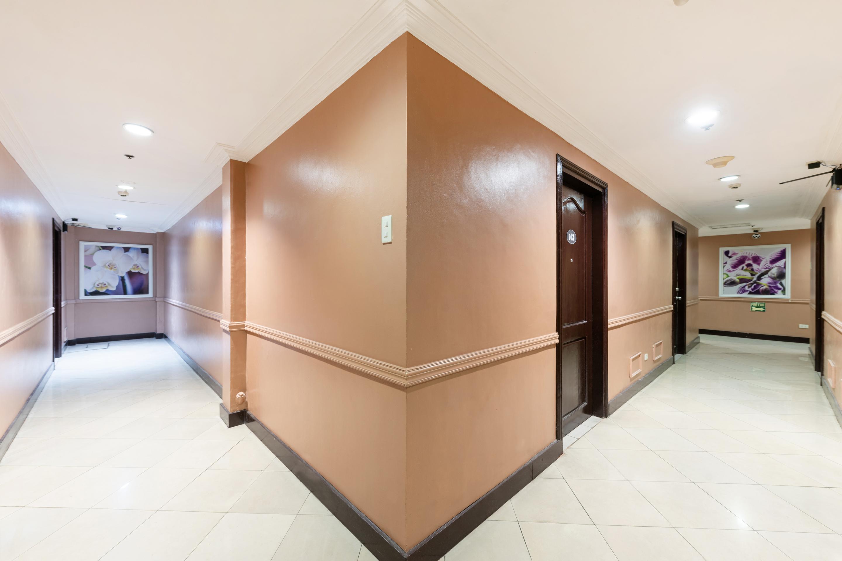 Oyo 115 Northridge Mansions Hotel Quezon City Ngoại thất bức ảnh