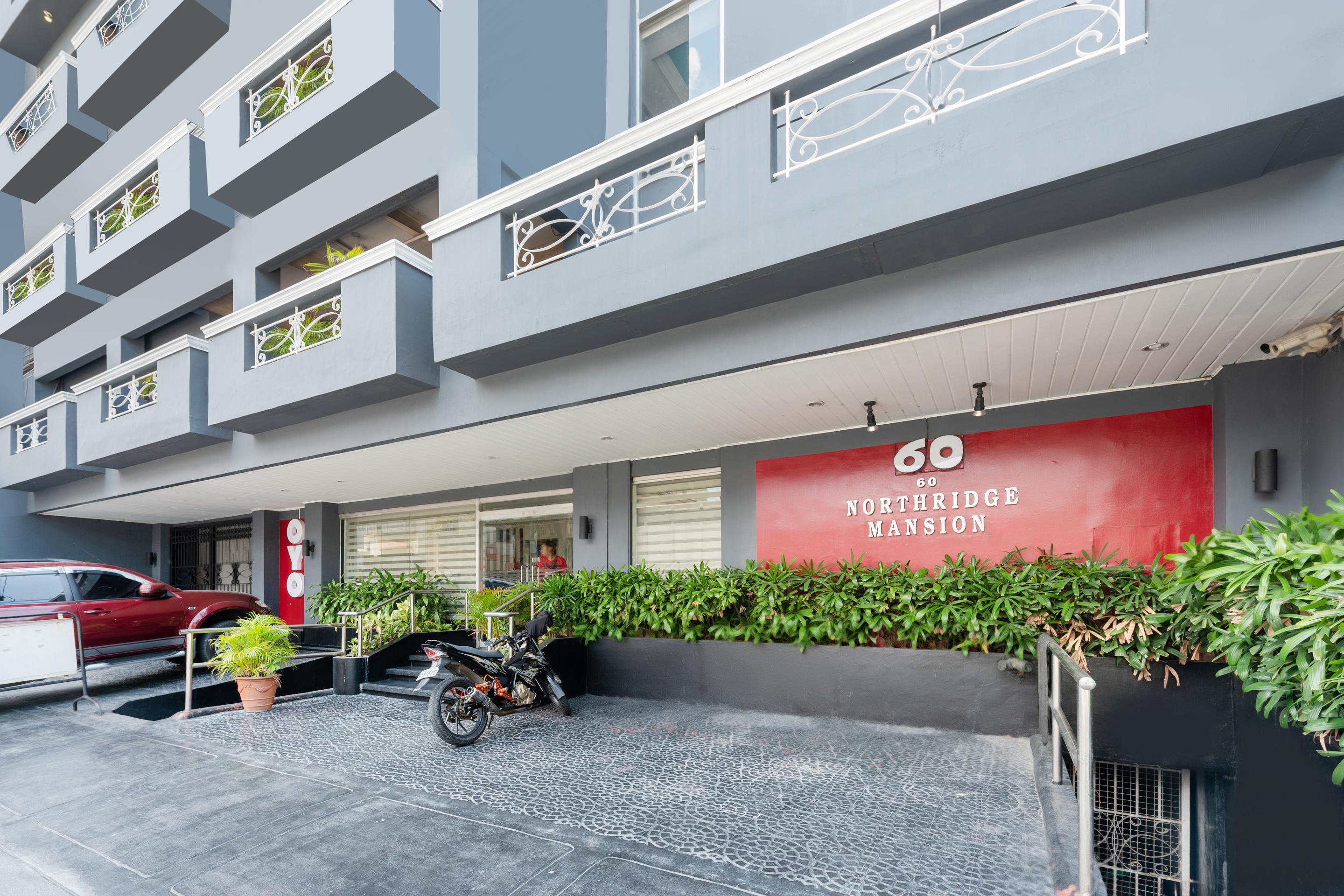 Oyo 115 Northridge Mansions Hotel Manila Ngoại thất bức ảnh