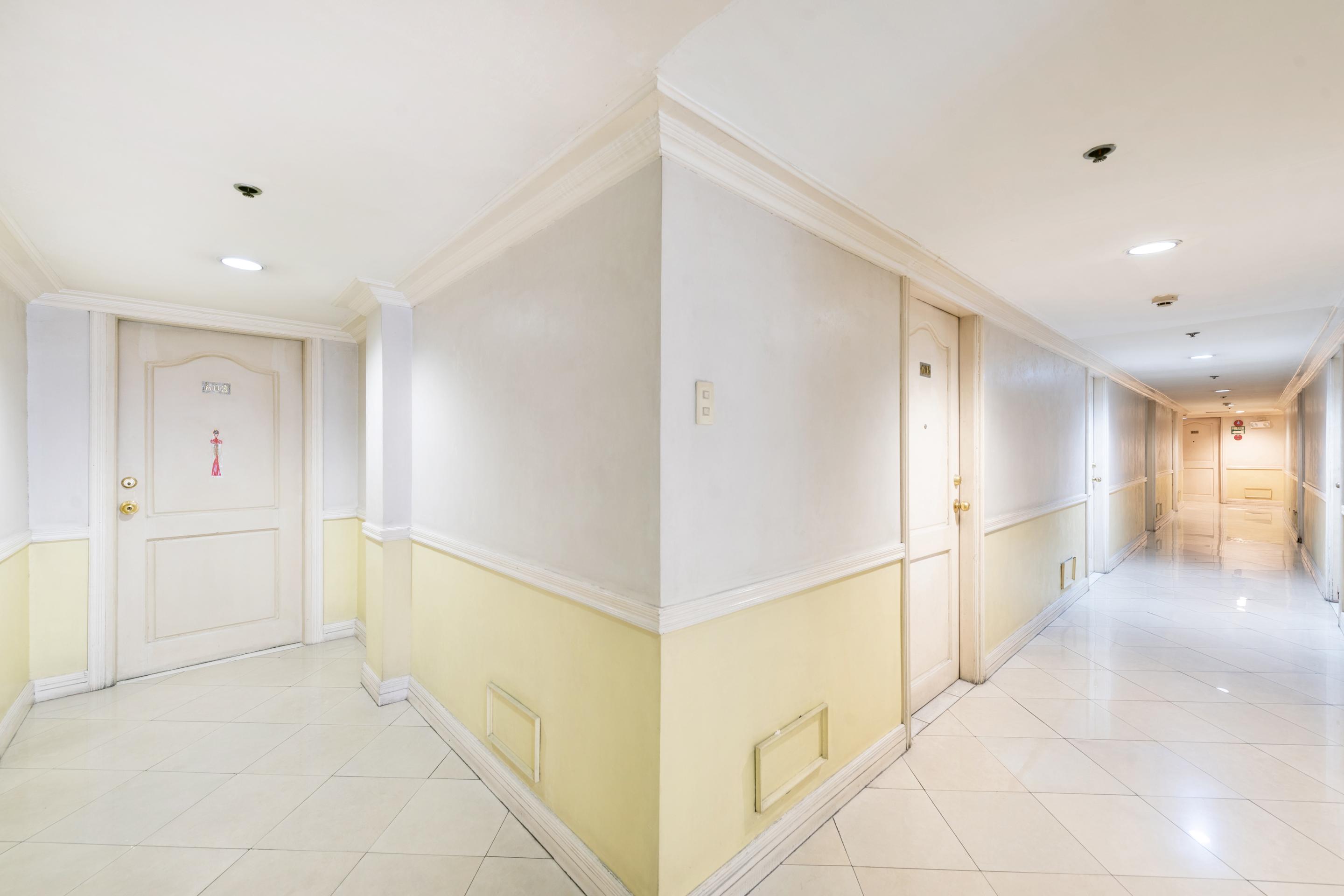 Oyo 115 Northridge Mansions Hotel Quezon City Ngoại thất bức ảnh