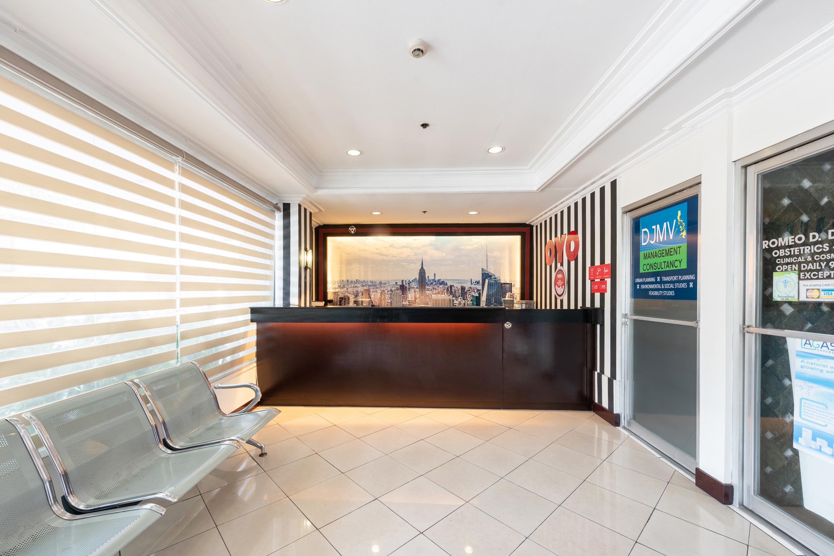 Oyo 115 Northridge Mansions Hotel Quezon City Ngoại thất bức ảnh