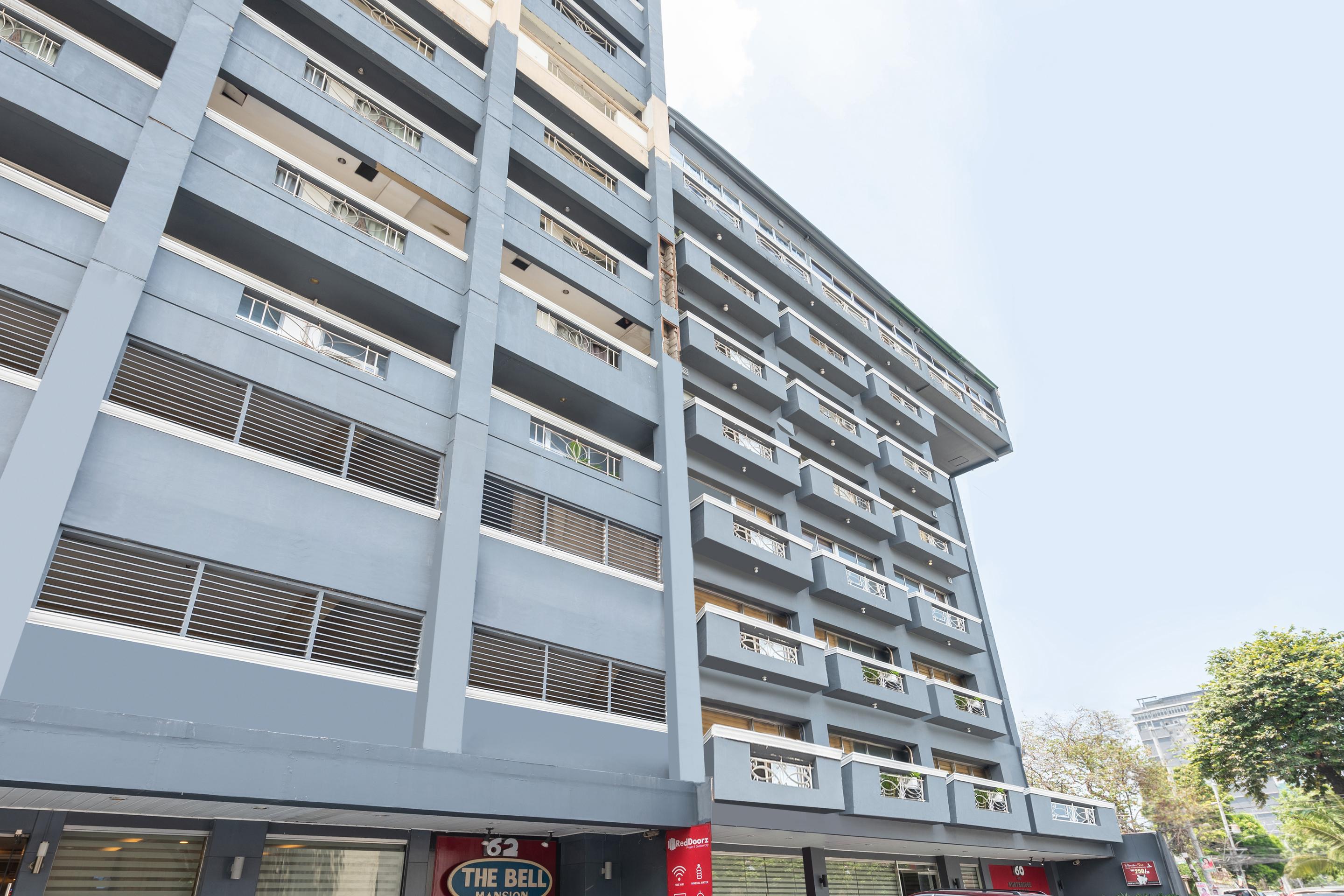 Oyo 115 Northridge Mansions Hotel Quezon City Ngoại thất bức ảnh