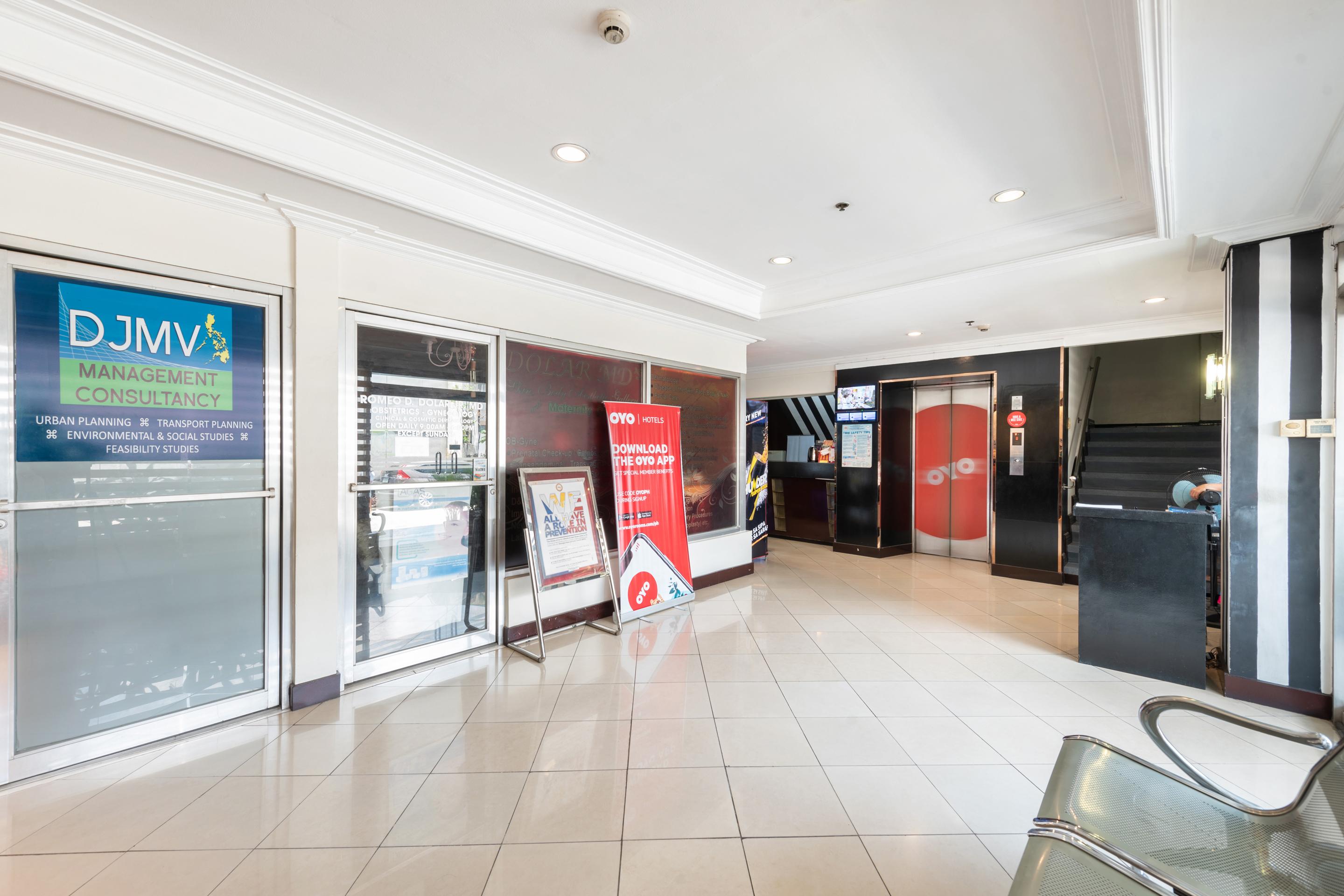 Oyo 115 Northridge Mansions Hotel Quezon City Ngoại thất bức ảnh