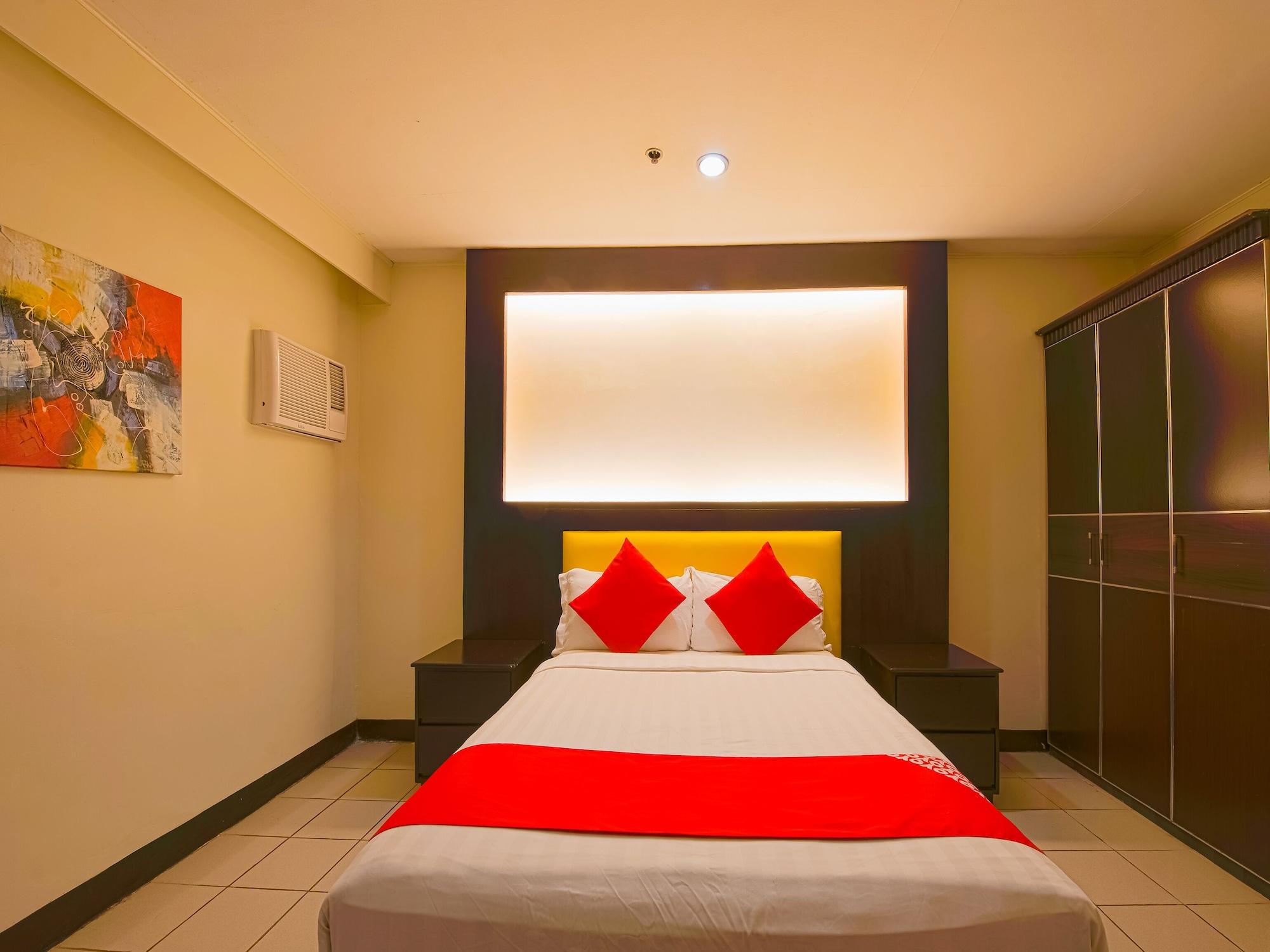 Oyo 115 Northridge Mansions Hotel Manila Ngoại thất bức ảnh