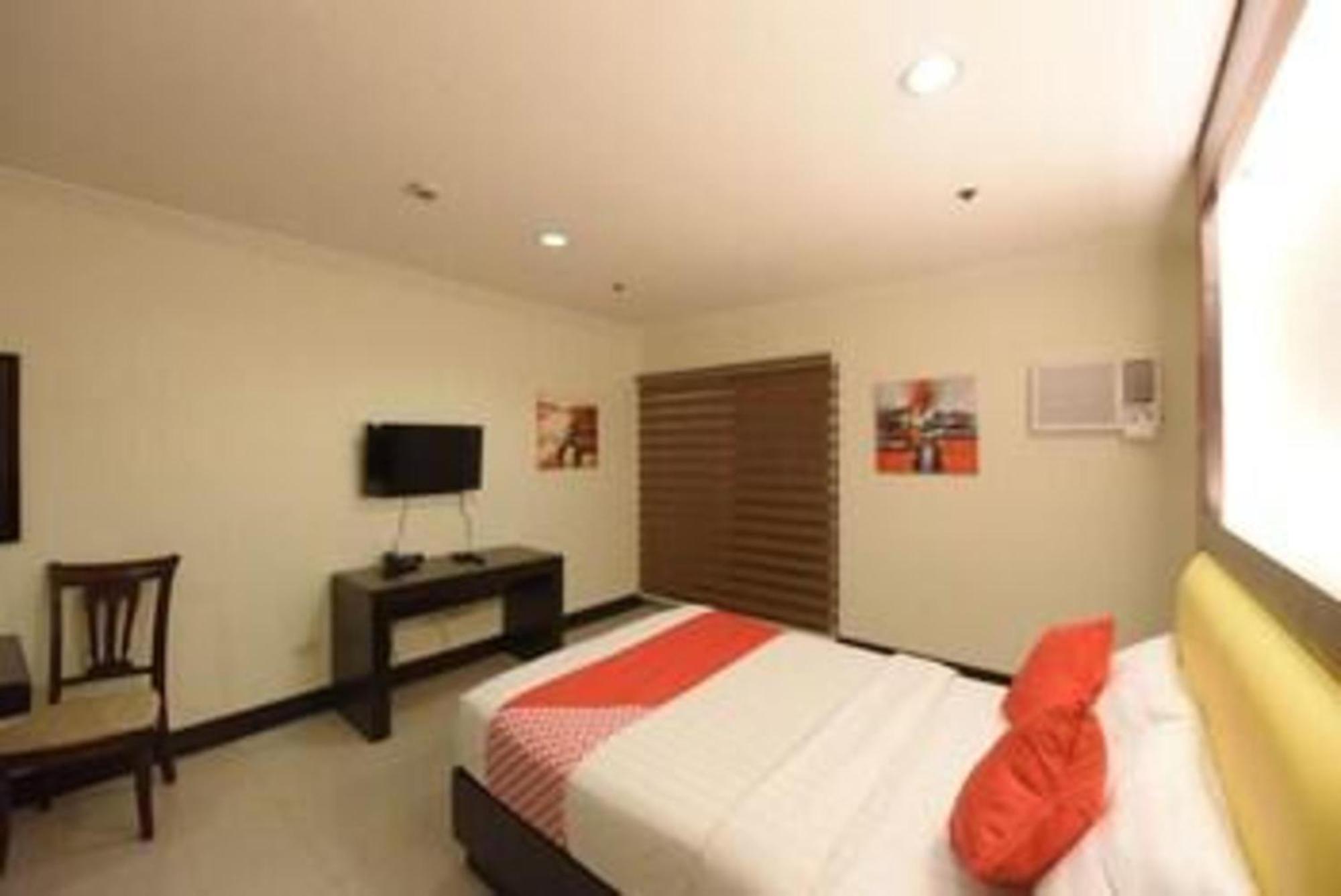 Oyo 115 Northridge Mansions Hotel Quezon City Ngoại thất bức ảnh