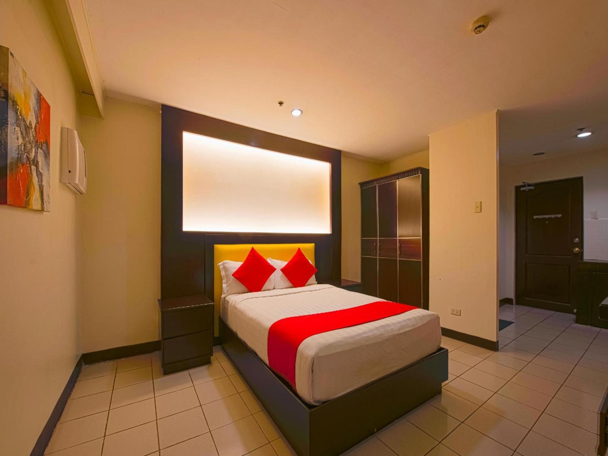 Oyo 115 Northridge Mansions Hotel Quezon City Ngoại thất bức ảnh