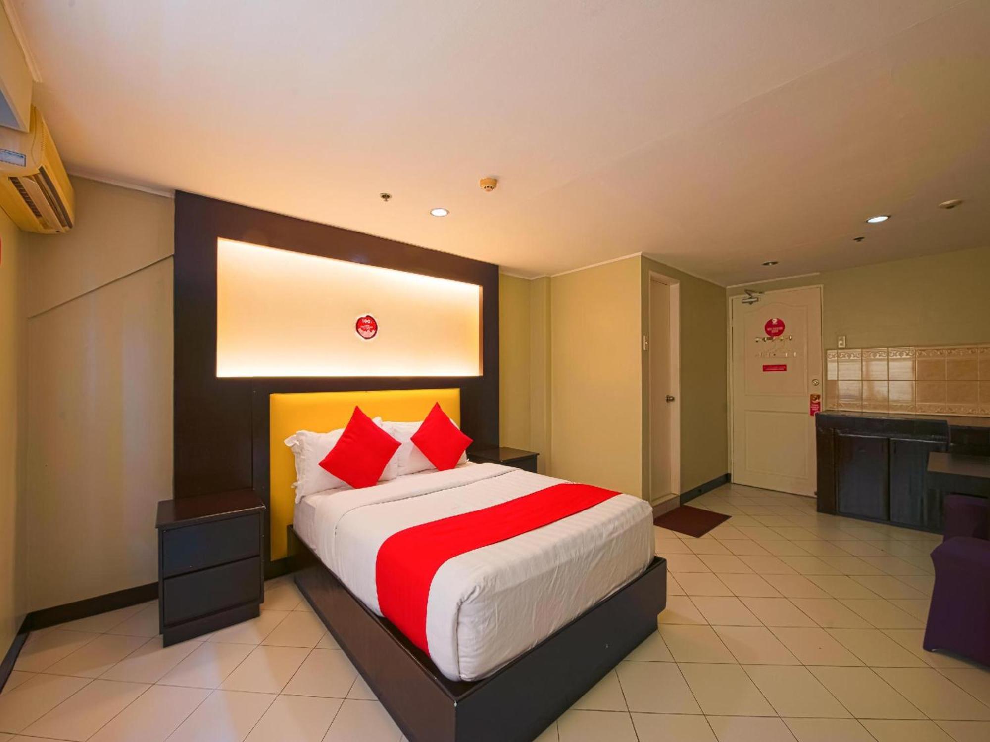 Oyo 115 Northridge Mansions Hotel Quezon City Ngoại thất bức ảnh