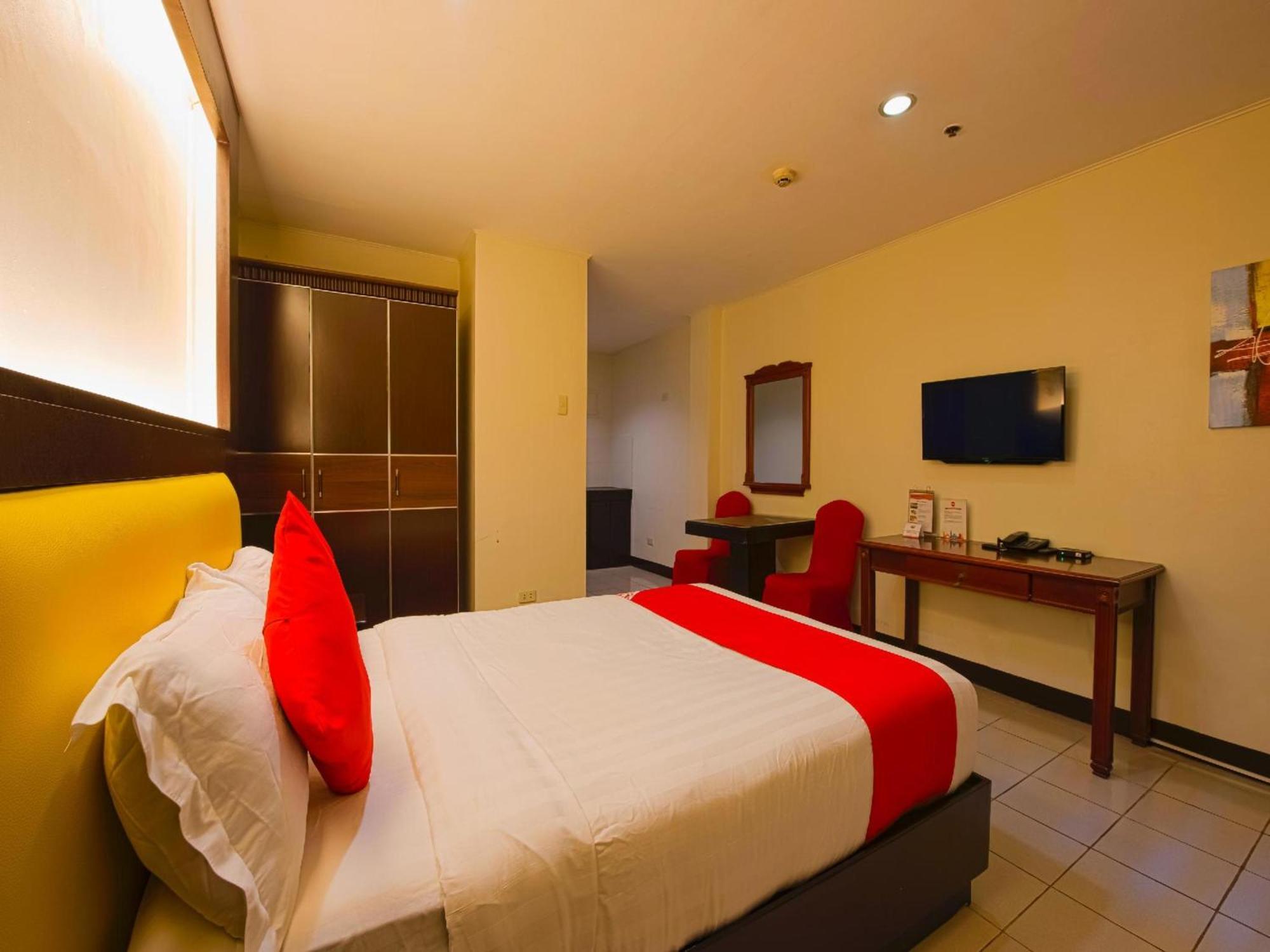 Oyo 115 Northridge Mansions Hotel Quezon City Ngoại thất bức ảnh