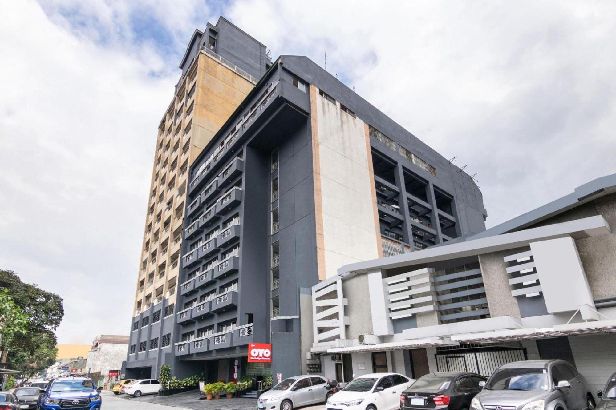 Oyo 115 Northridge Mansions Hotel Quezon City Ngoại thất bức ảnh