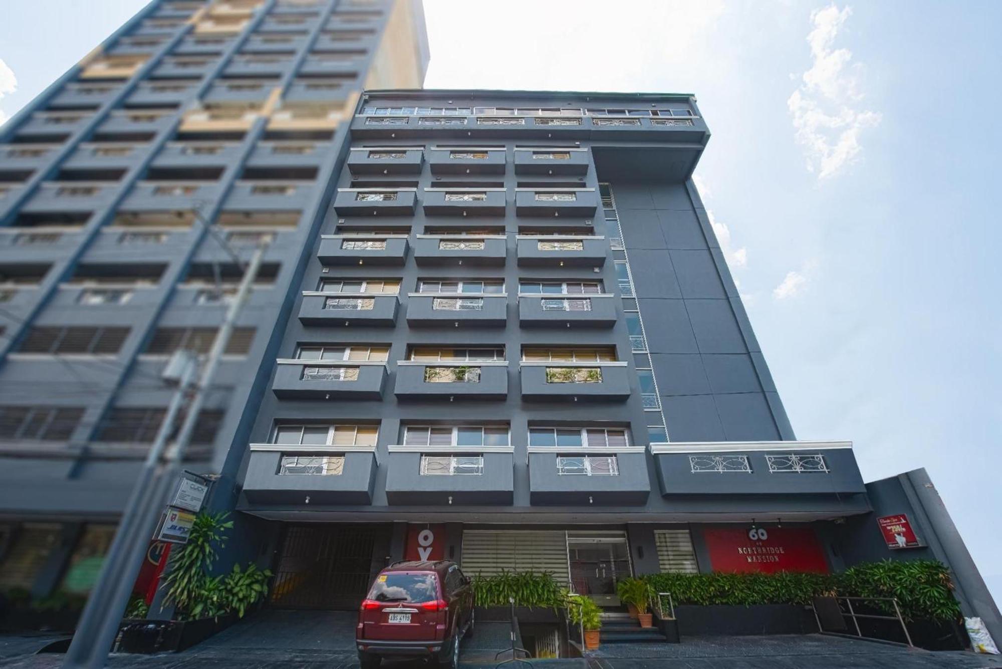 Oyo 115 Northridge Mansions Hotel Quezon City Ngoại thất bức ảnh