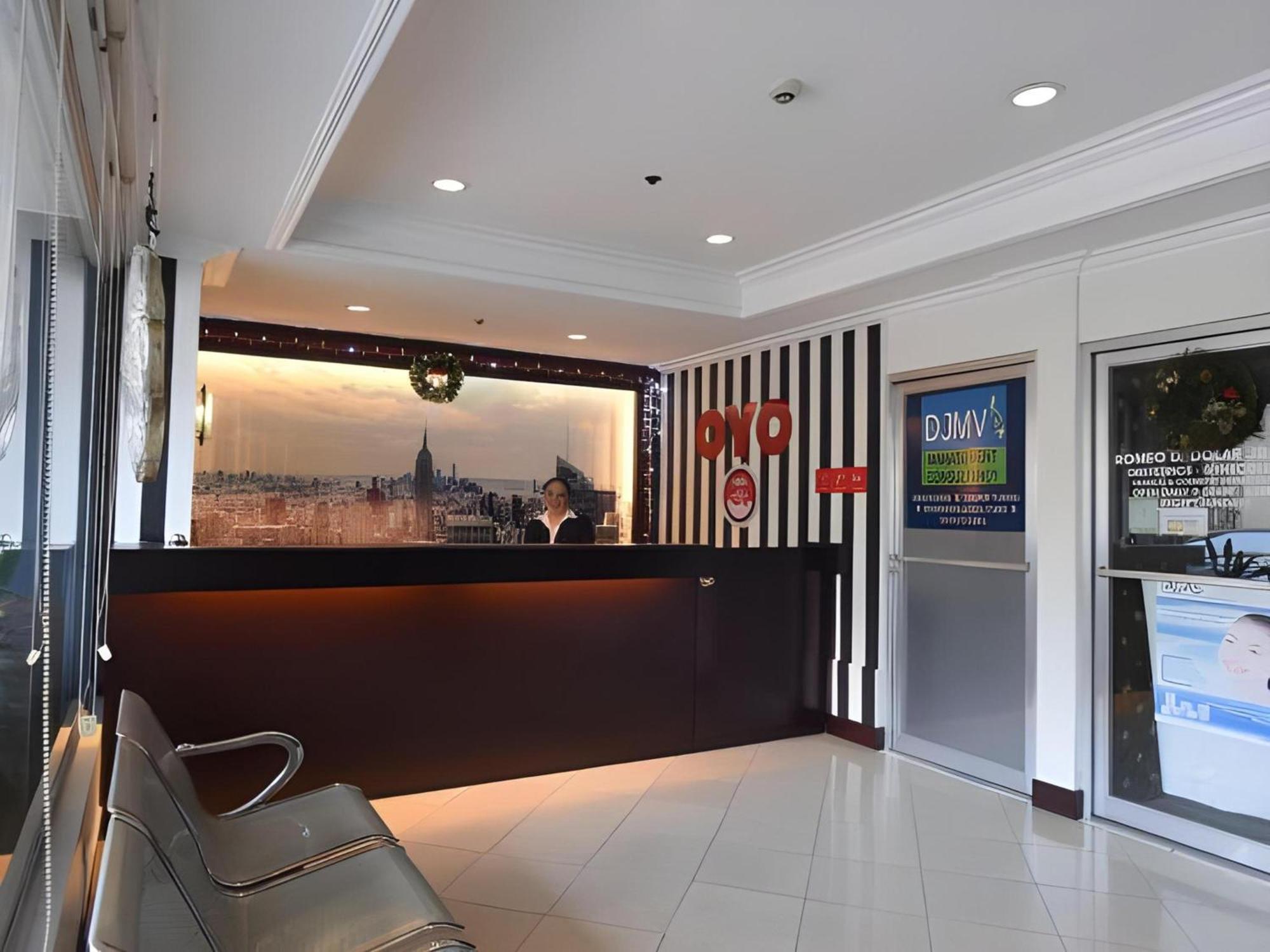 Oyo 115 Northridge Mansions Hotel Quezon City Ngoại thất bức ảnh