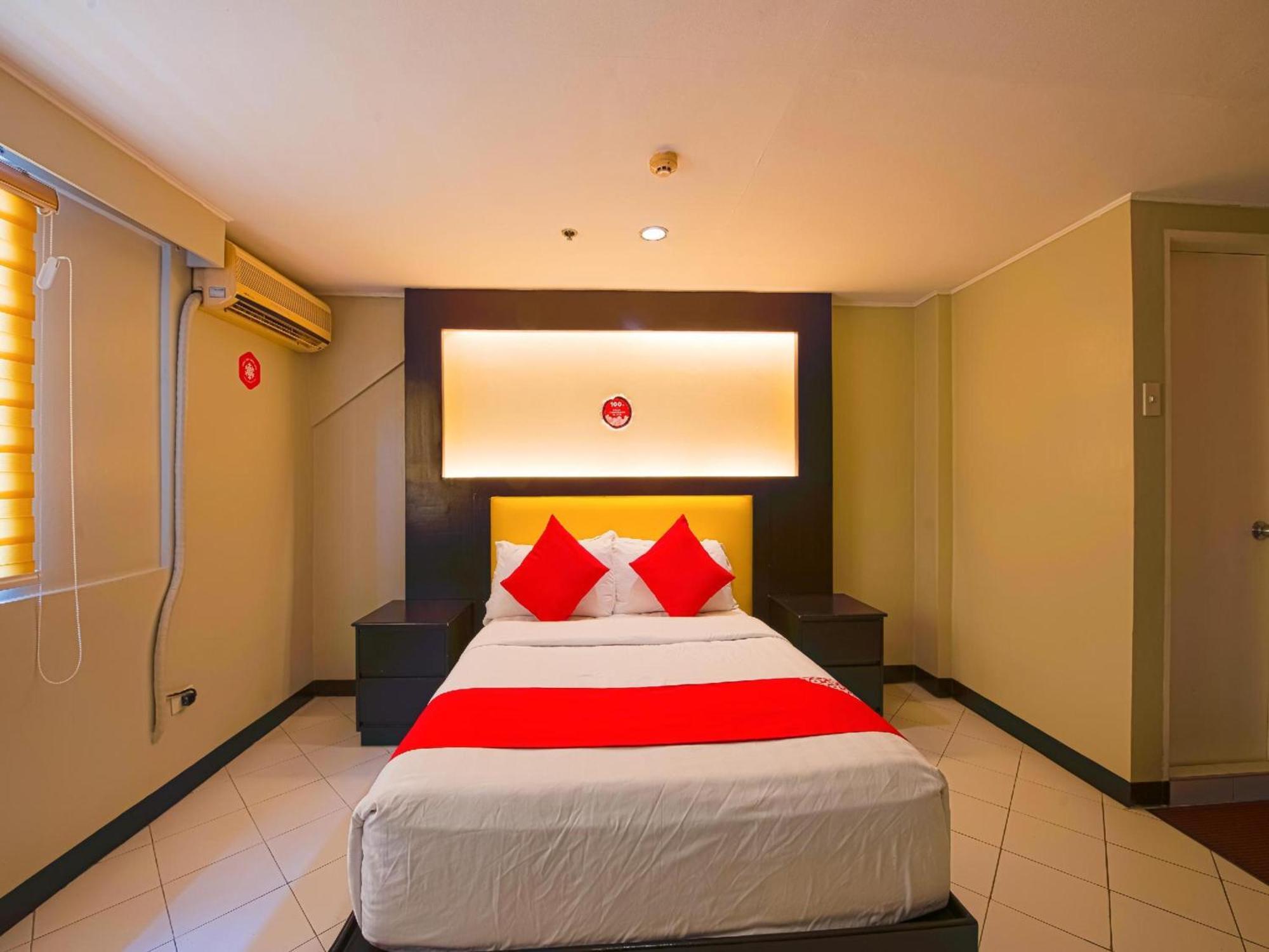 Oyo 115 Northridge Mansions Hotel Quezon City Ngoại thất bức ảnh