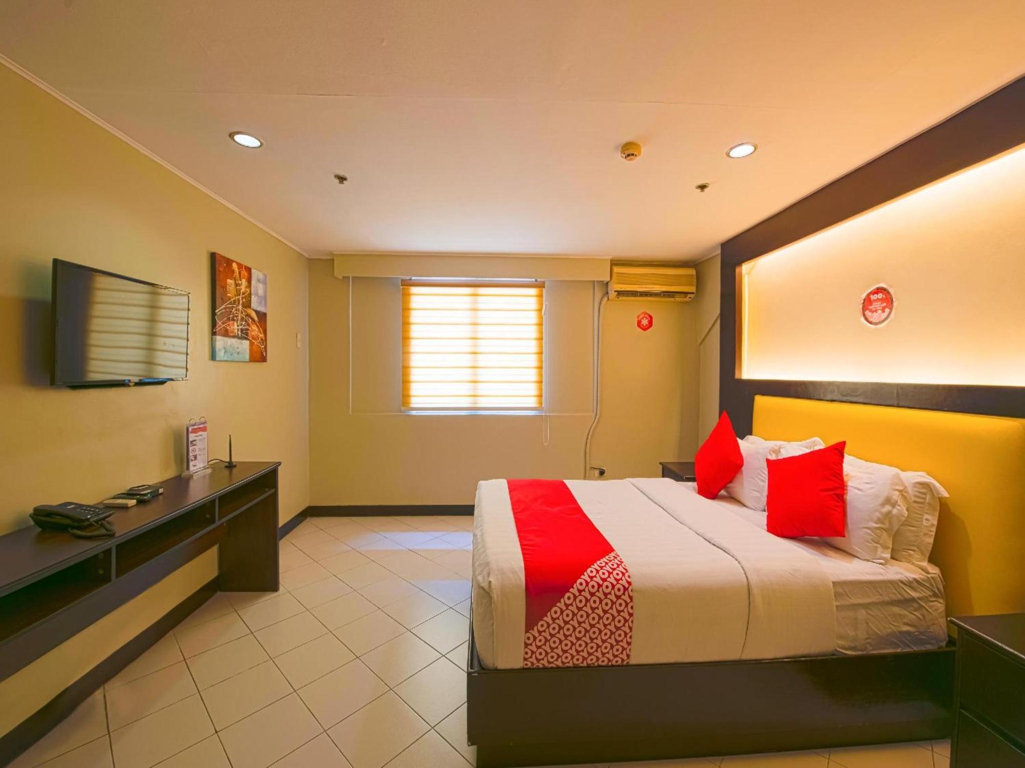Oyo 115 Northridge Mansions Hotel Quezon City Ngoại thất bức ảnh