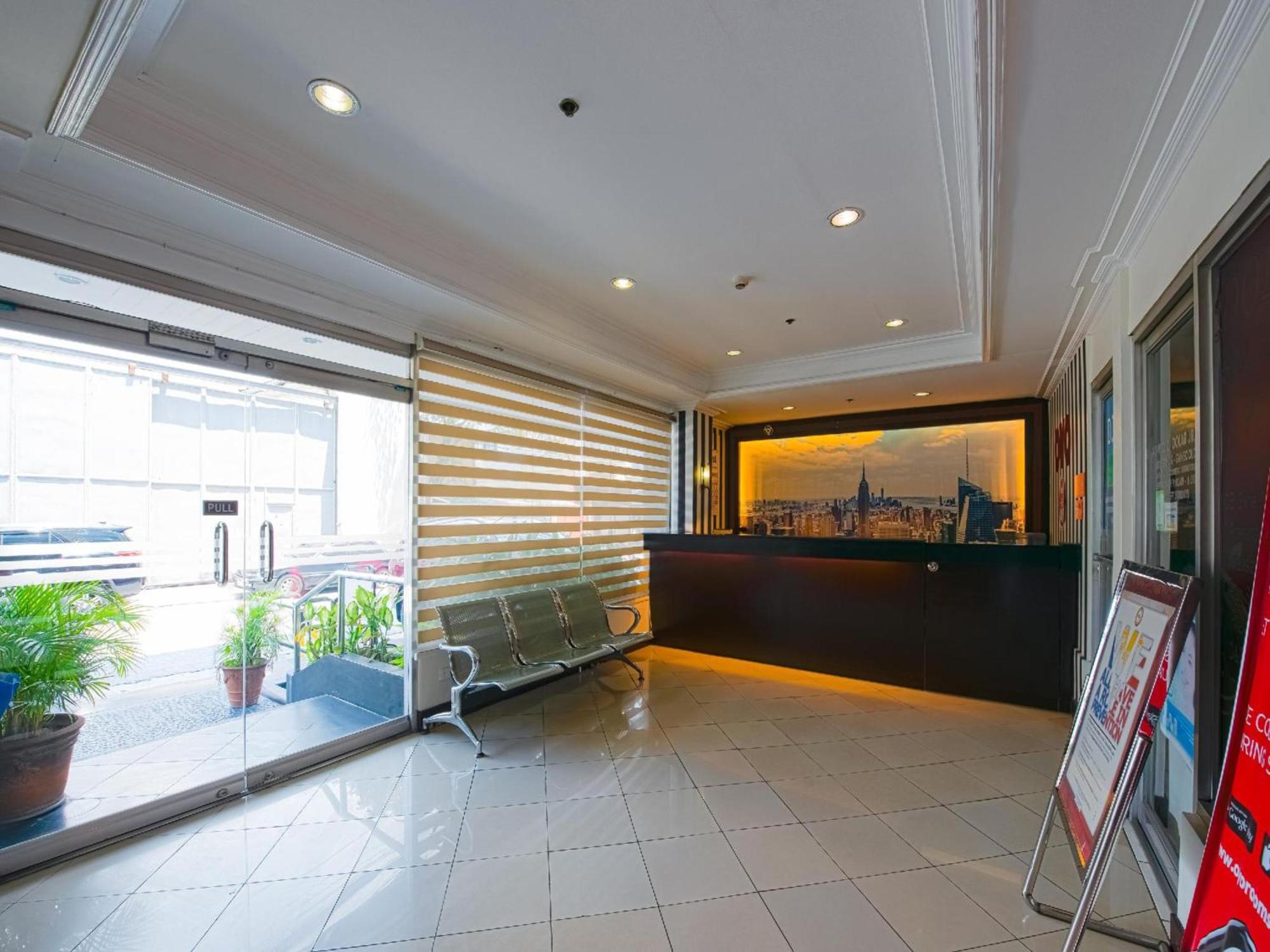 Oyo 115 Northridge Mansions Hotel Quezon City Ngoại thất bức ảnh