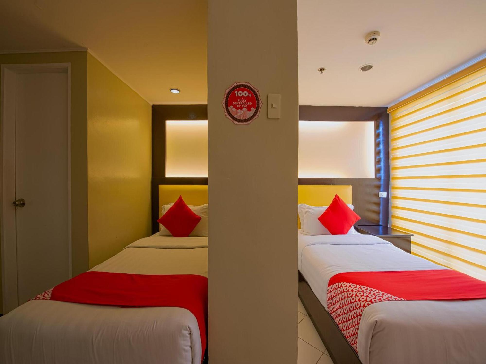 Oyo 115 Northridge Mansions Hotel Quezon City Ngoại thất bức ảnh