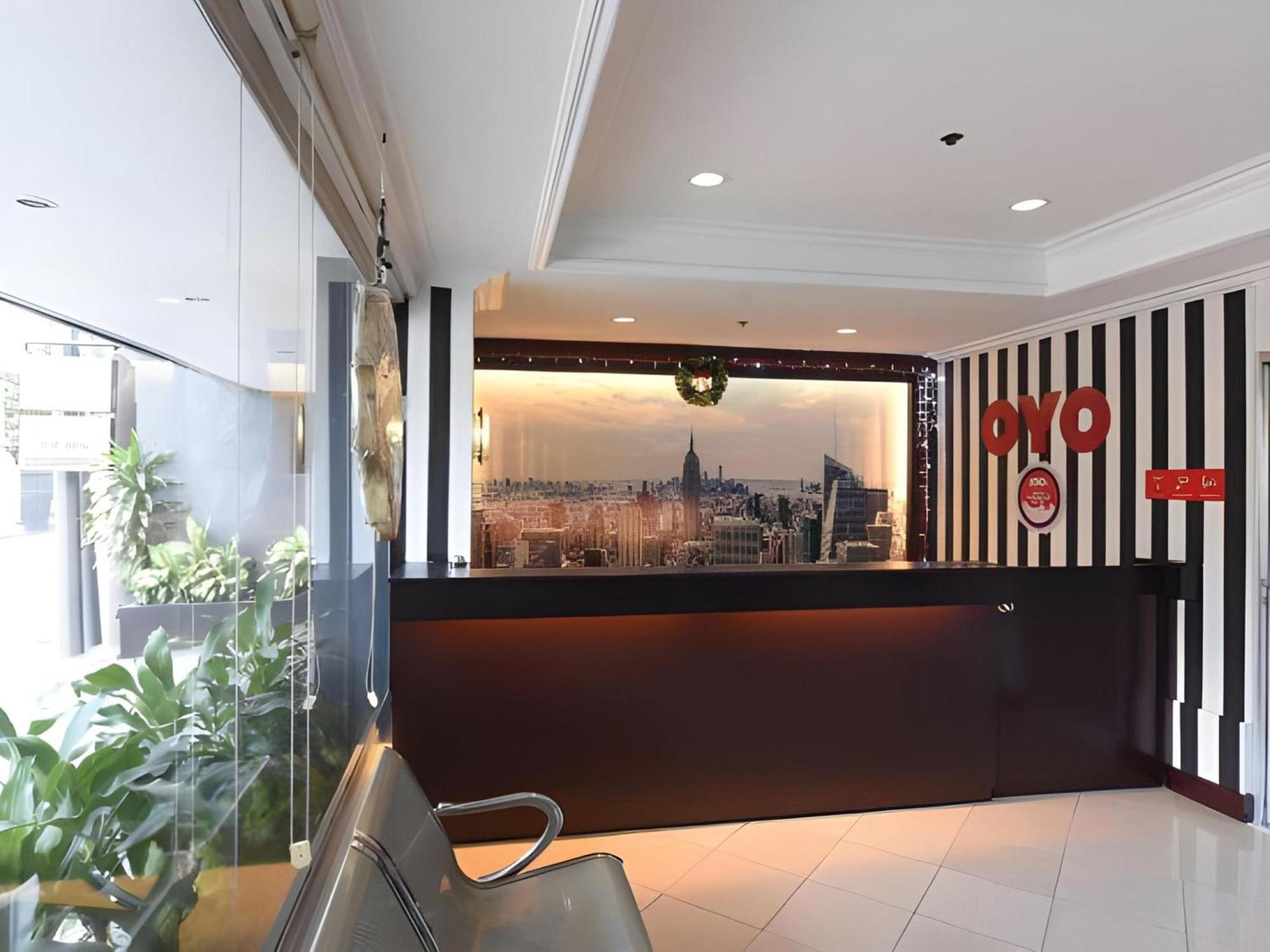 Oyo 115 Northridge Mansions Hotel Quezon City Ngoại thất bức ảnh