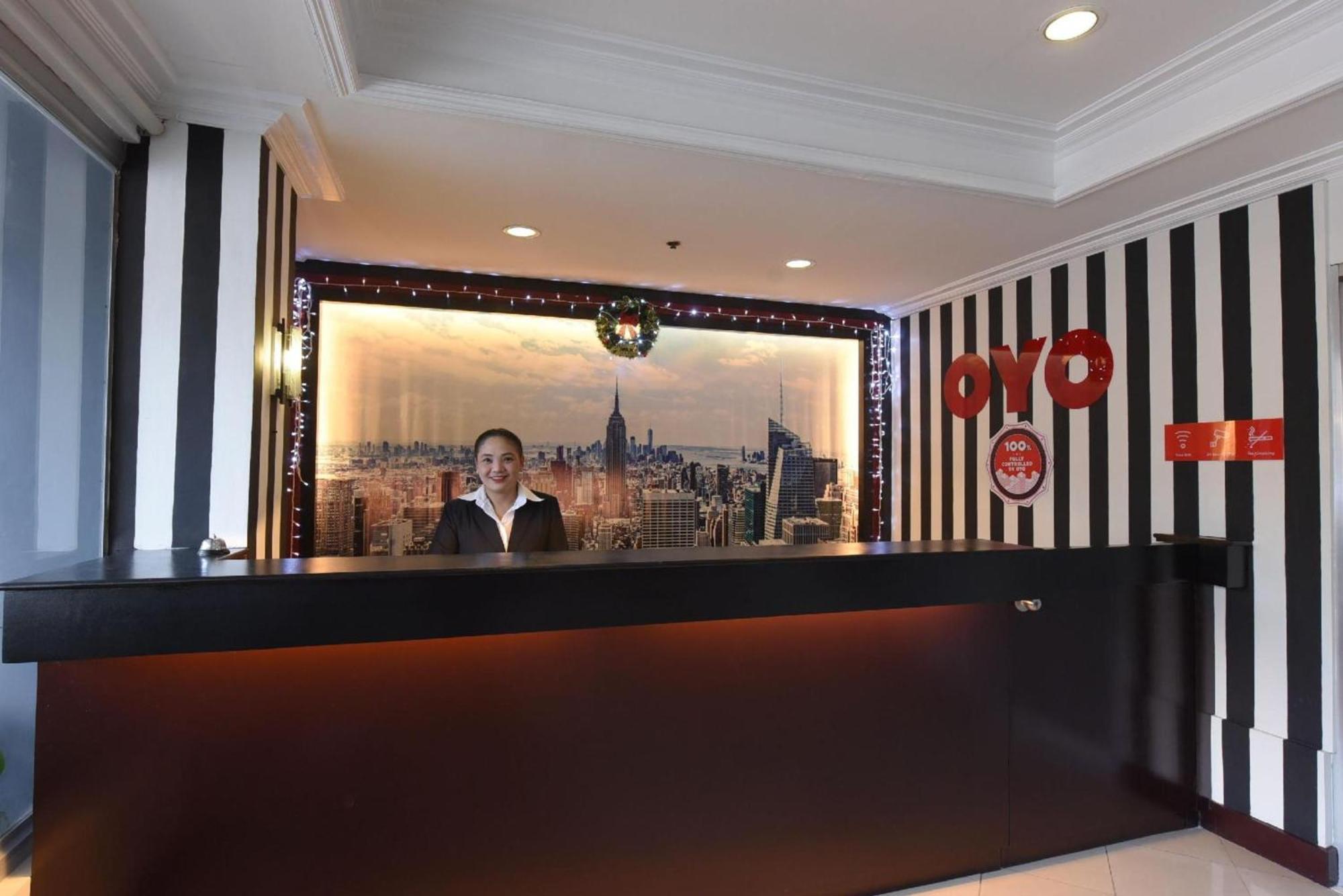 Oyo 115 Northridge Mansions Hotel Quezon City Ngoại thất bức ảnh