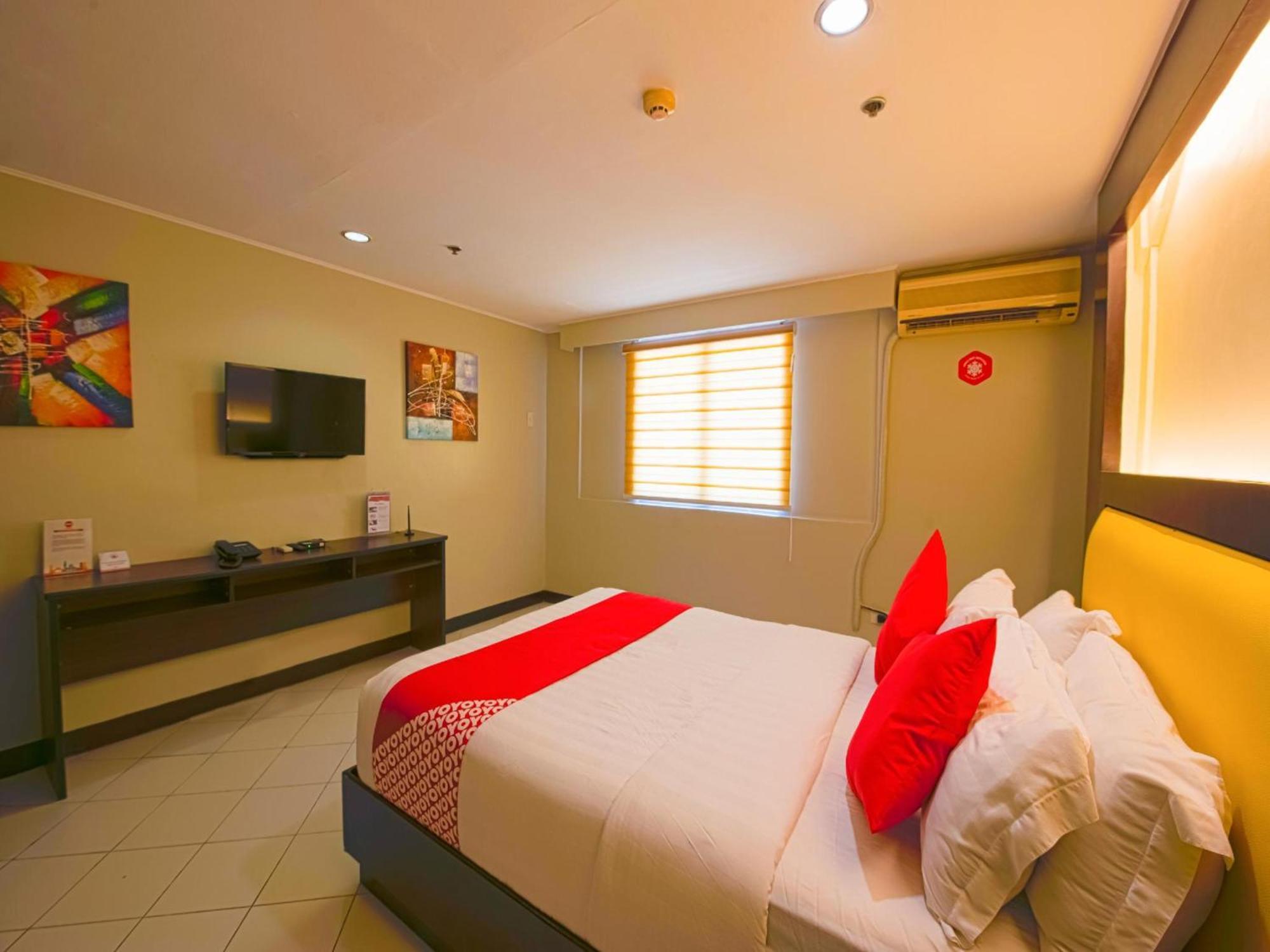 Oyo 115 Northridge Mansions Hotel Quezon City Ngoại thất bức ảnh