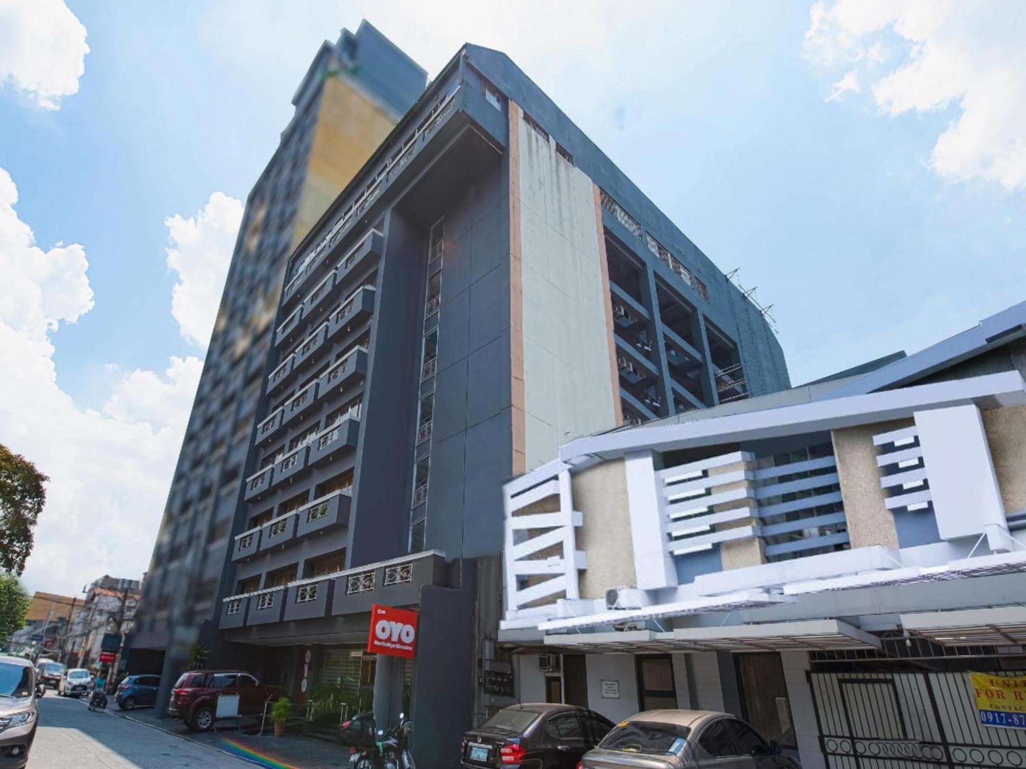 Oyo 115 Northridge Mansions Hotel Quezon City Ngoại thất bức ảnh
