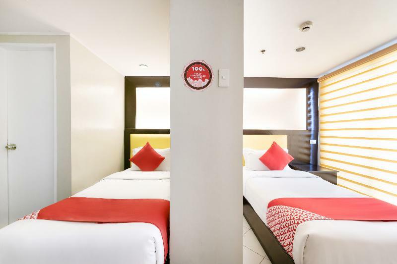 Oyo 115 Northridge Mansions Hotel Manila Ngoại thất bức ảnh